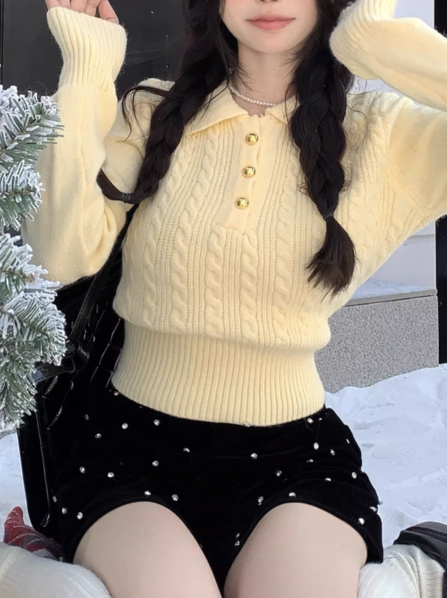 ビジューショートパンツ CPA42271