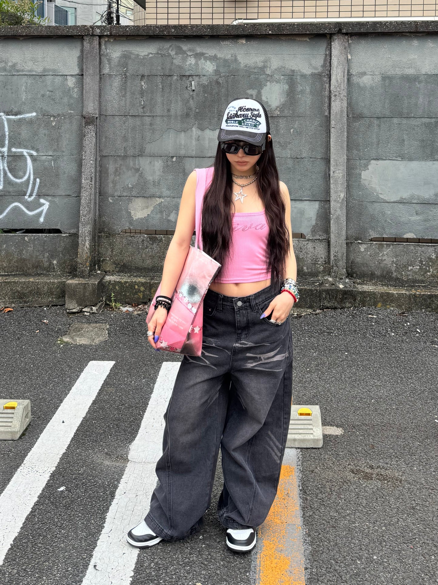 ストーンタンクトップ DPB86057