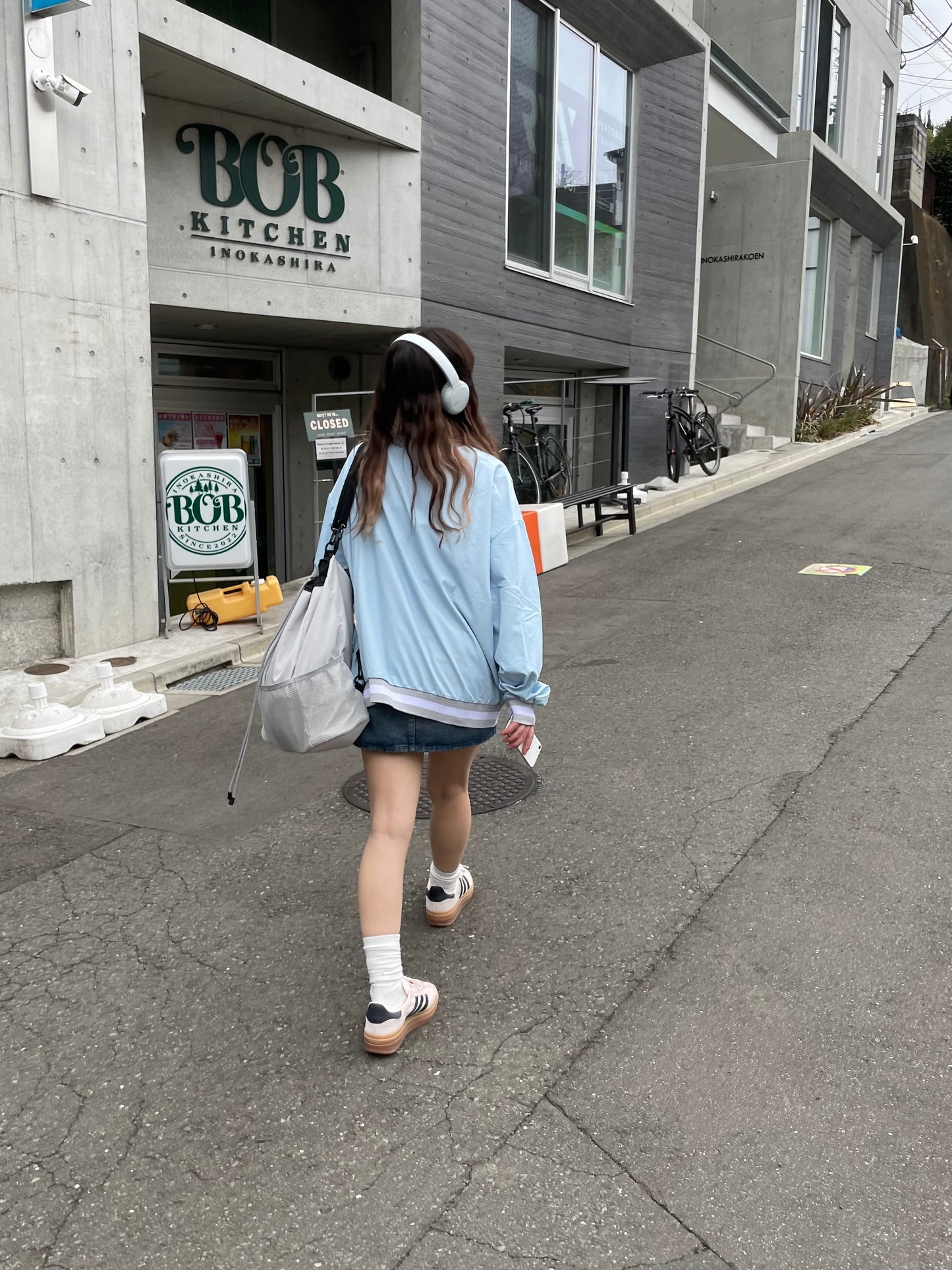 ユニフォームナイロンプルオーバー DPB68042
