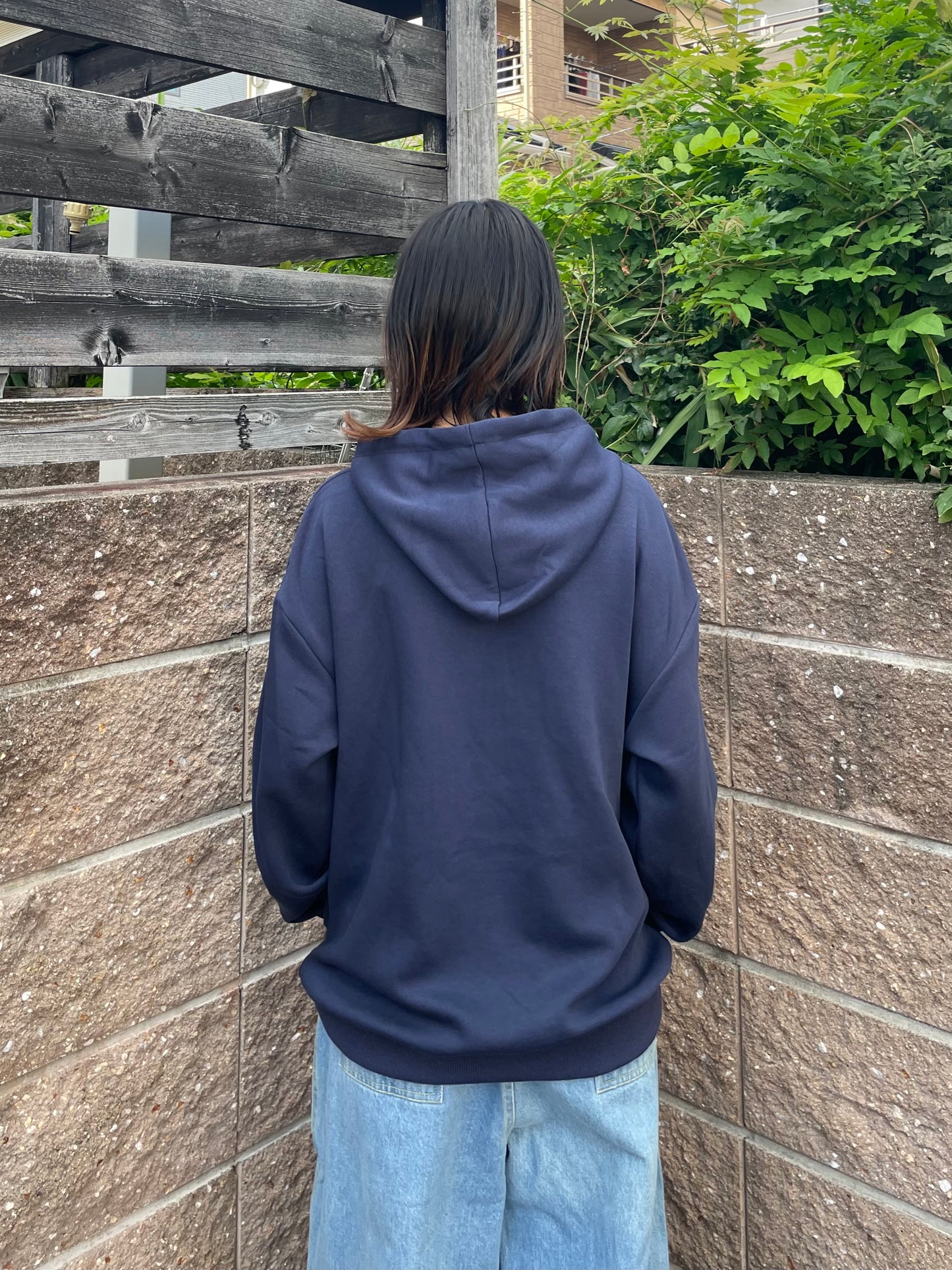 ロゴBIGパーカー DPB64002