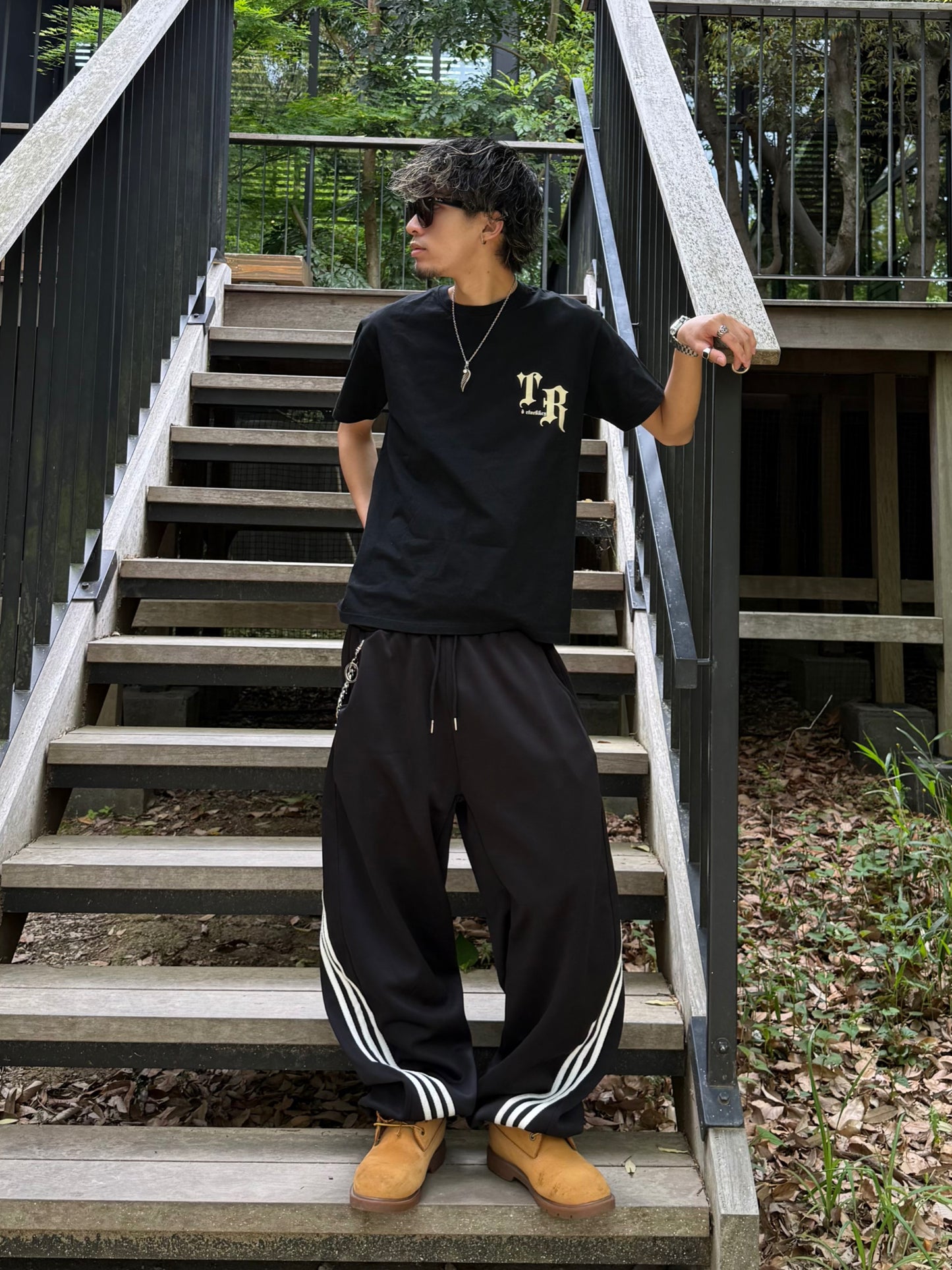 Kenshin_ロゴデザインTシャツ DPB73346