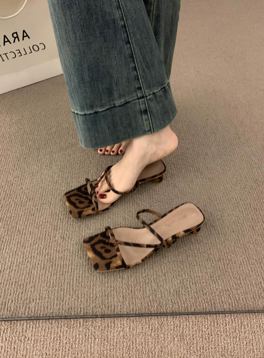 レオパードサンダル DPB71496