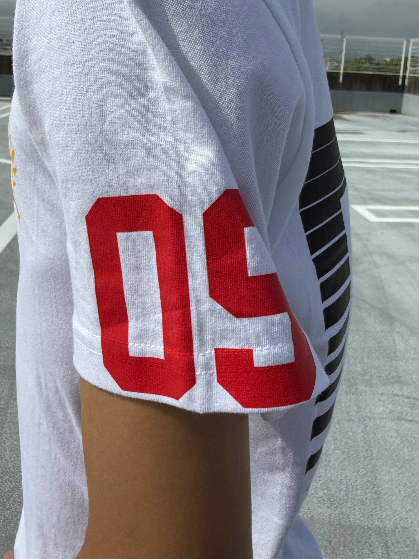ユニフォームライクTシャツ DPB90027