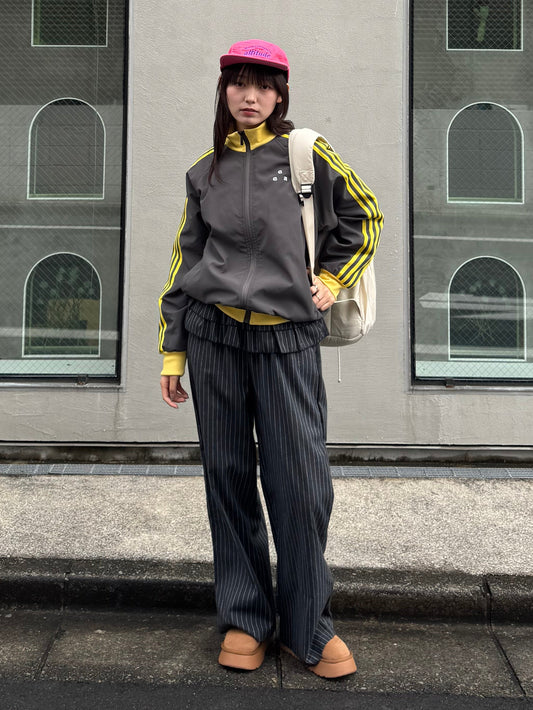 バイカラートラックジャケット DPB91089