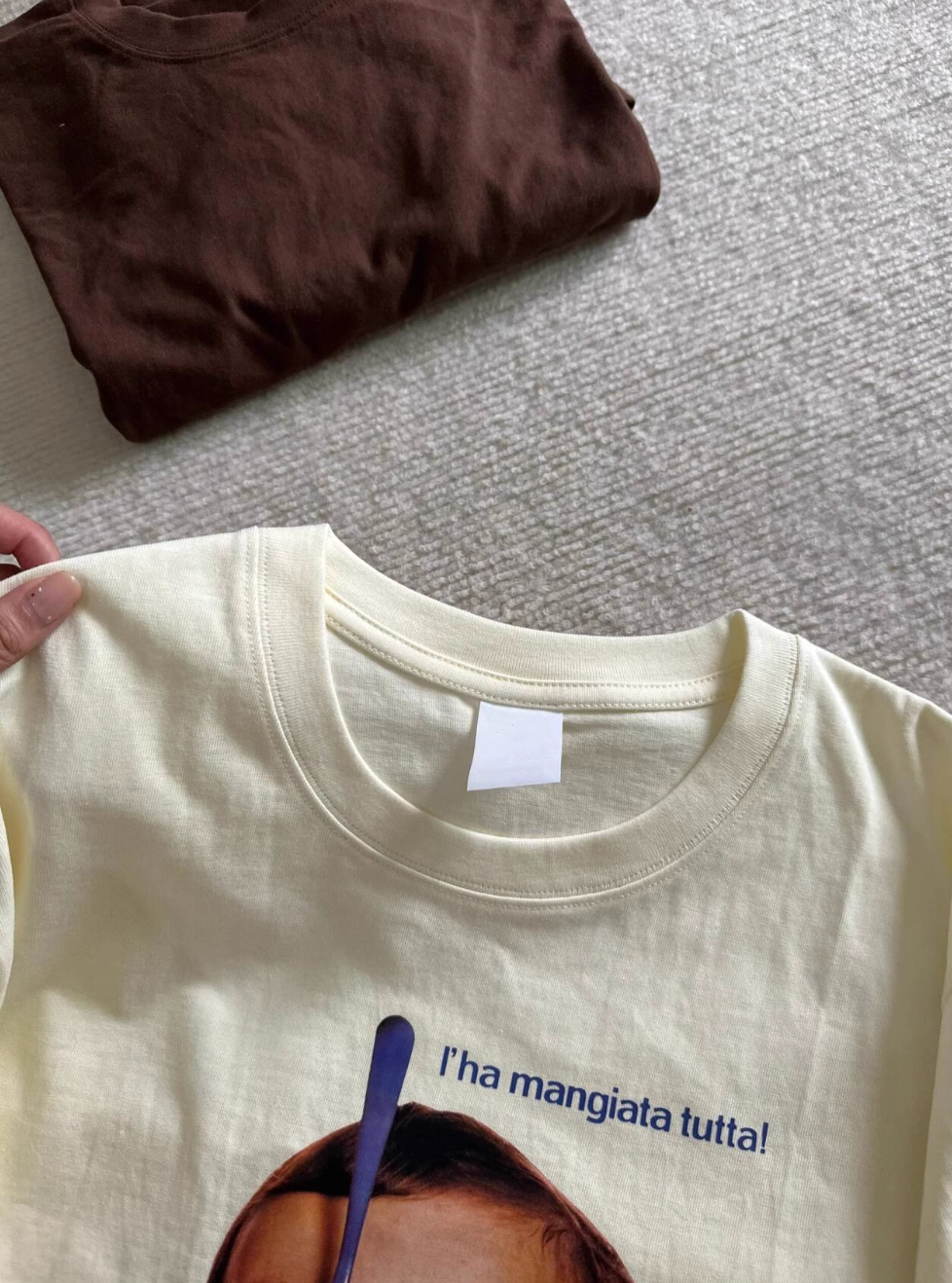キッズデザインTシャツ DPB71404