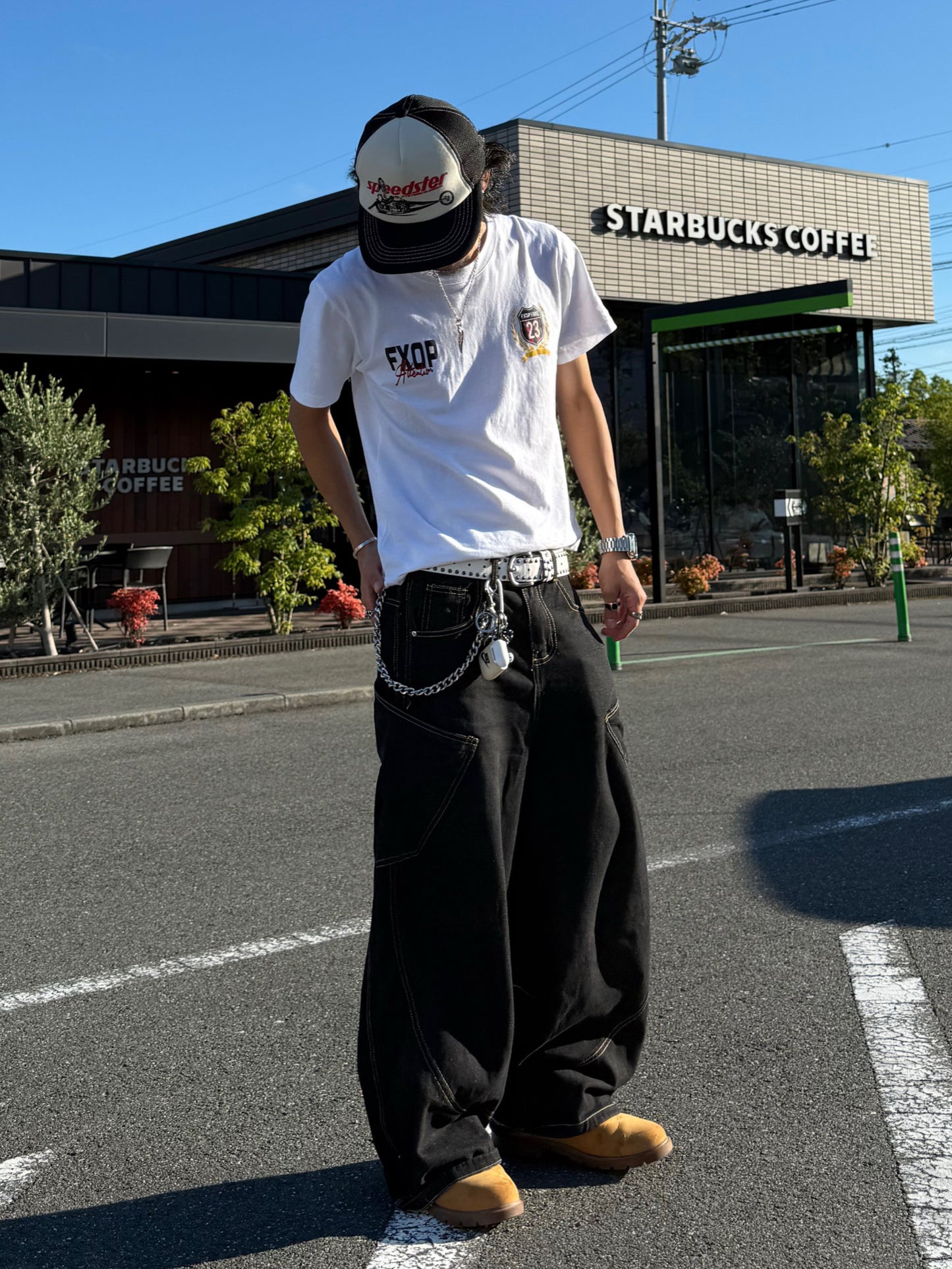 ユニフォームライクTシャツ DPB90027