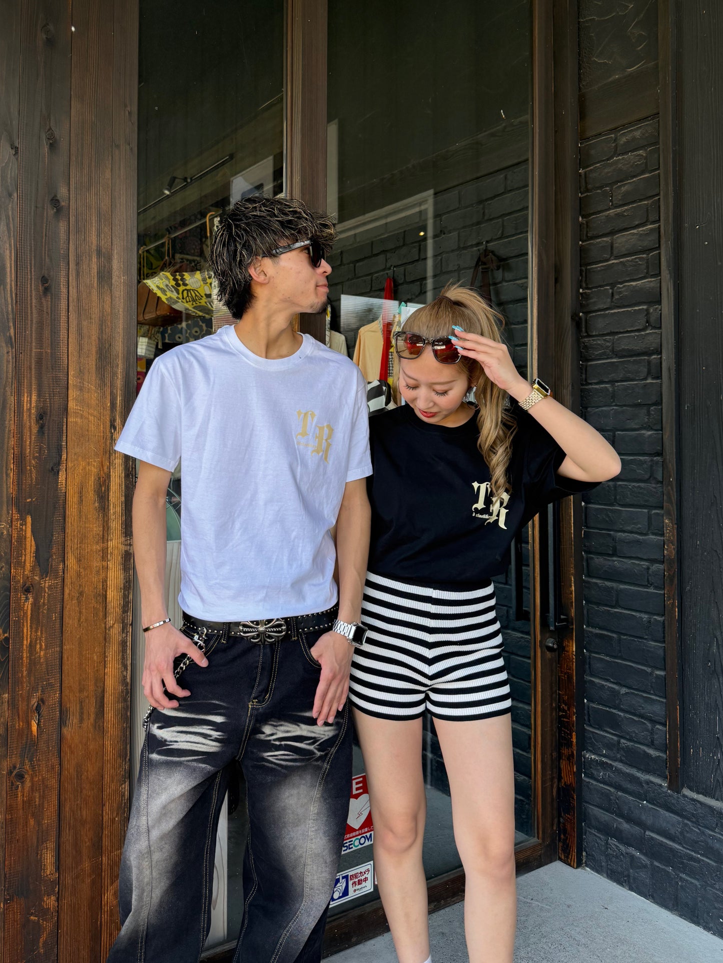 Kenshin_ロゴデザインTシャツ DPB73346