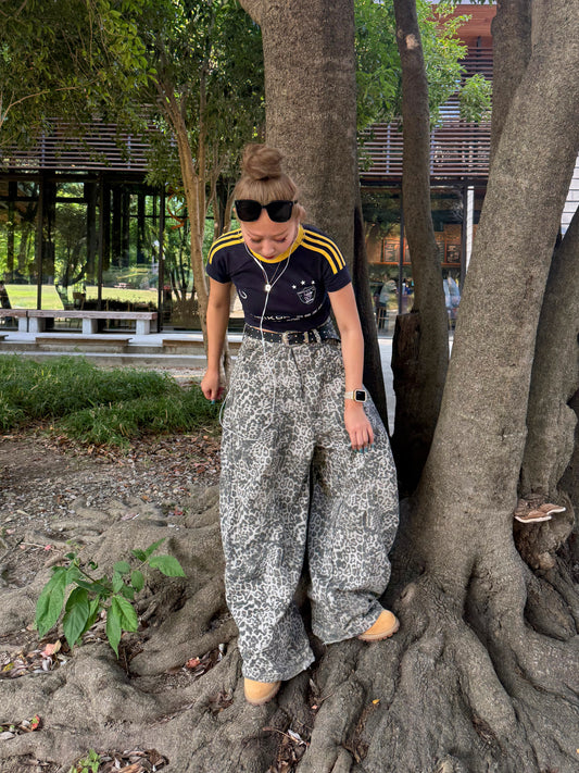 ラインミニTシャツ DPB73426