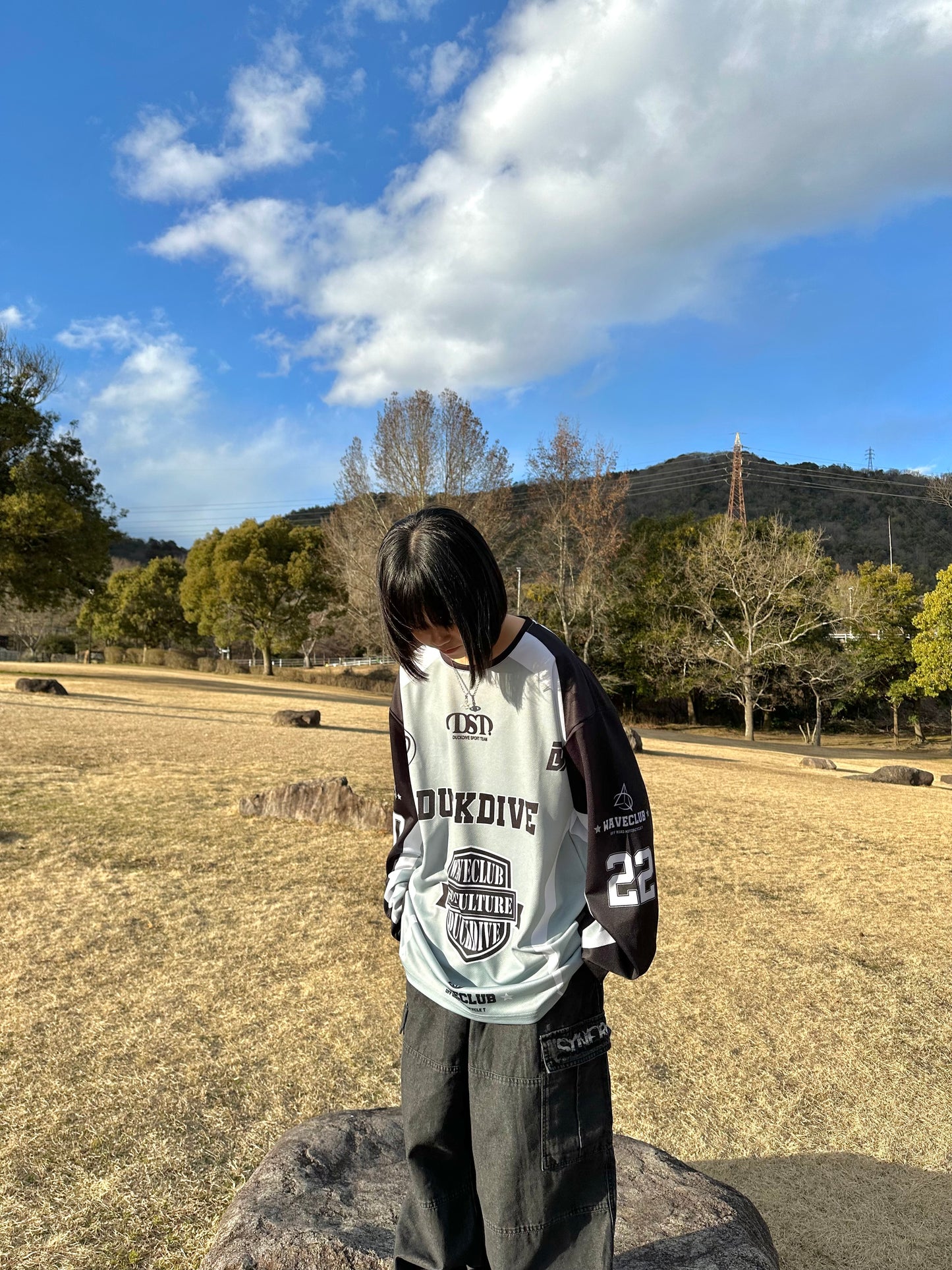 ユニフォームトップス DPB70042