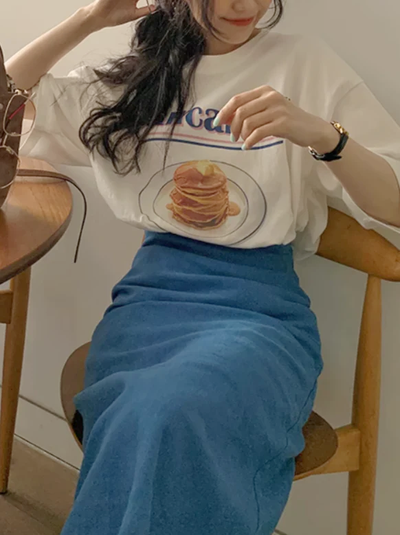 パンケーキTシャツ DPB71356