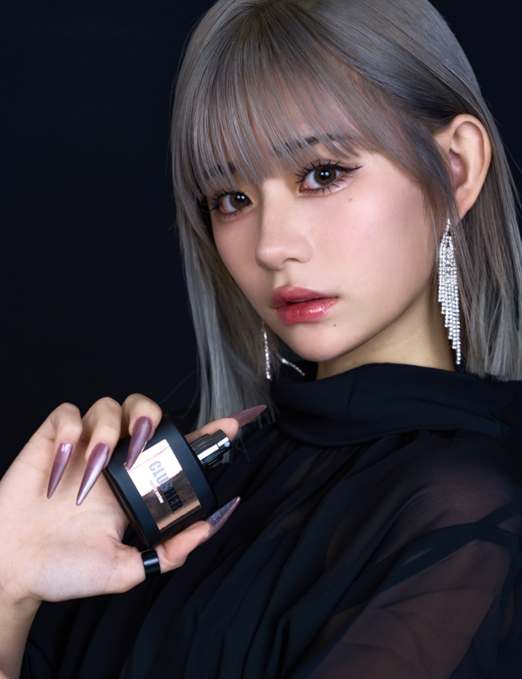 CLUSHERステッカーセット