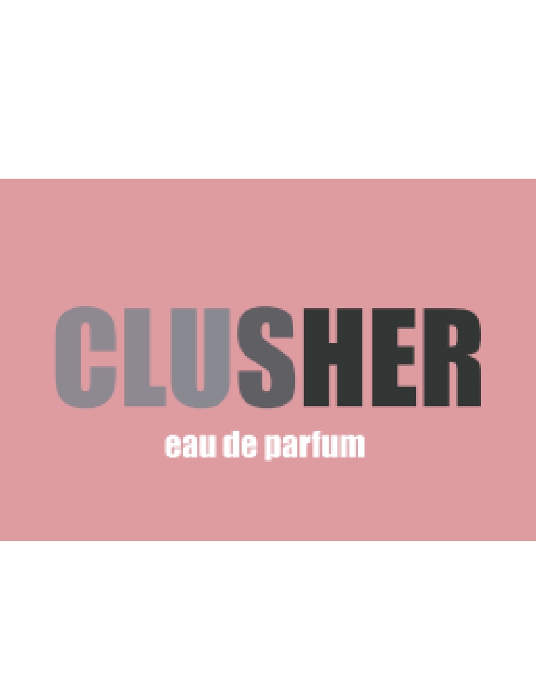 CLUSHERステッカーセット