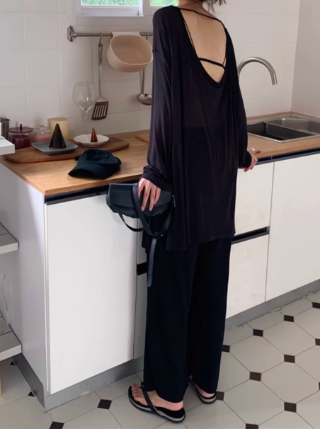 バックオープントップス CPA42154