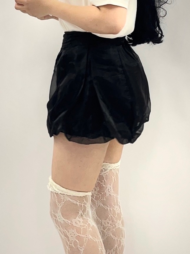 フレンチバルーンキュロット CPA36011