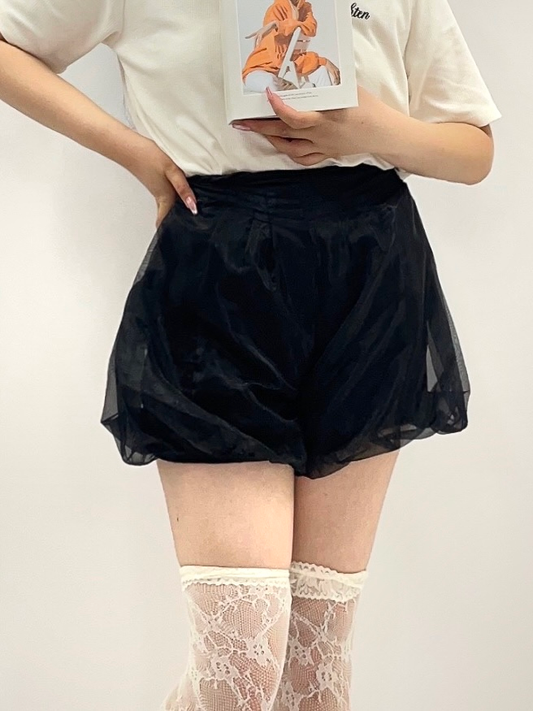 フレンチバルーンキュロット CPA36011