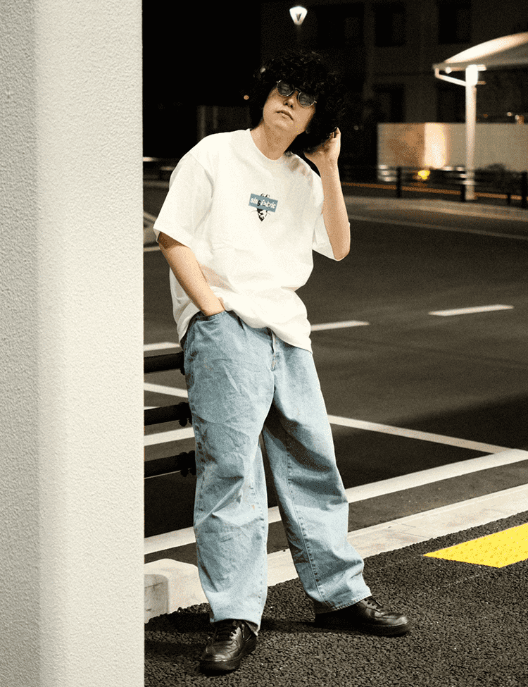singfabric T-shirt
