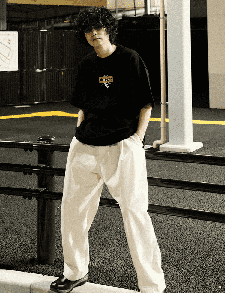 singfabric T-shirt