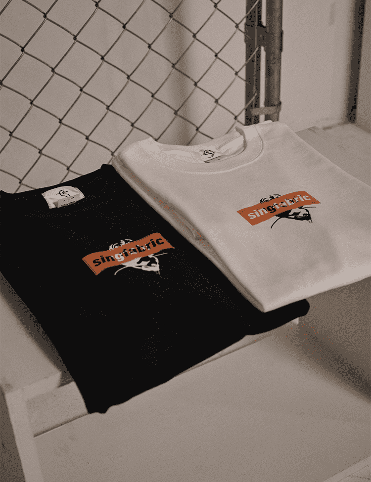 singfabric T-shirt
