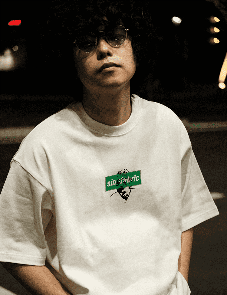 singfabric T-shirt