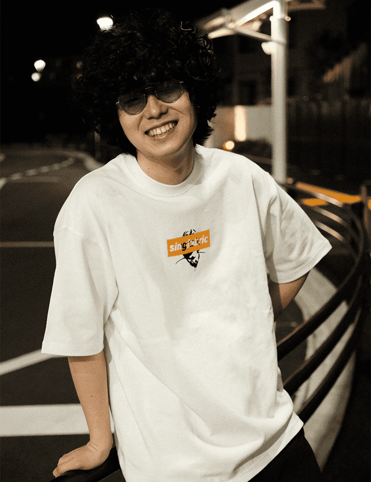 singfabric T-shirt