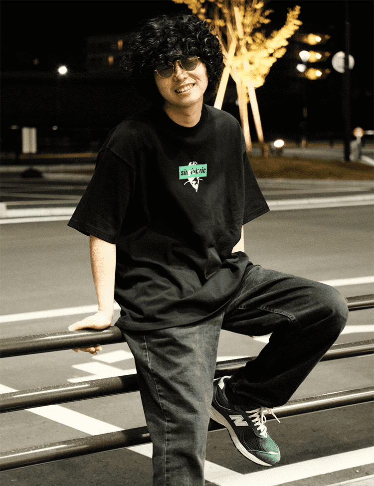 singfabric T-shirt