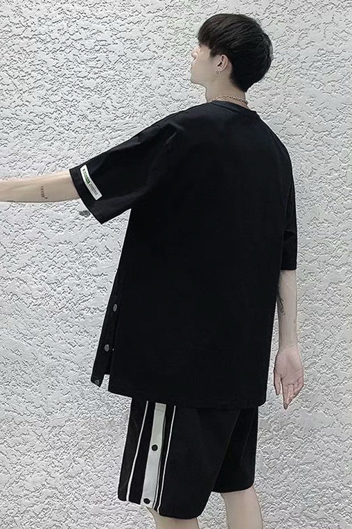 サマーカジュアルスポーツセット SPA09069