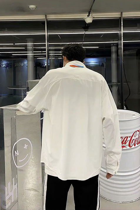 ストリングワークシャツ SPA09114