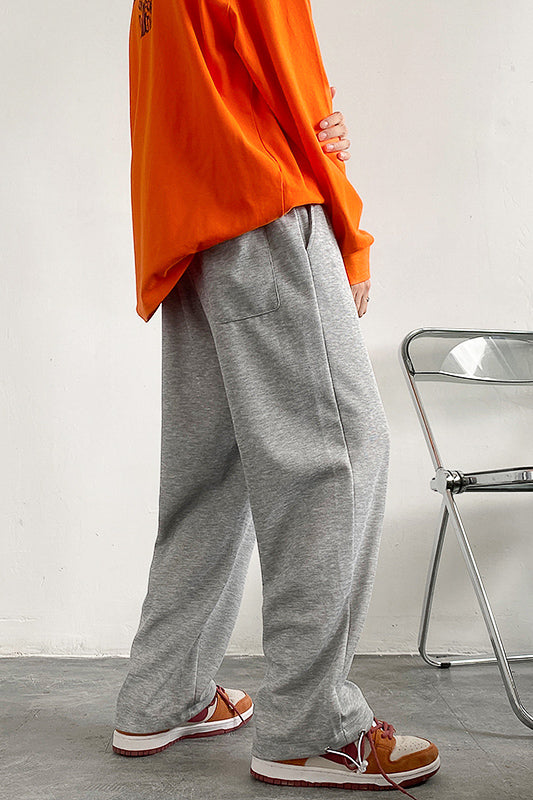 フロントプリントロングパンツ SPA09227