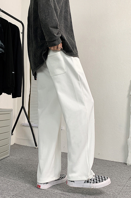 フロントプリントロングパンツ SPA09227