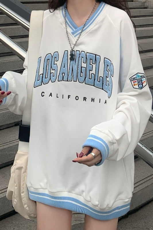 ユニフォームVネックスウェット DPB71073