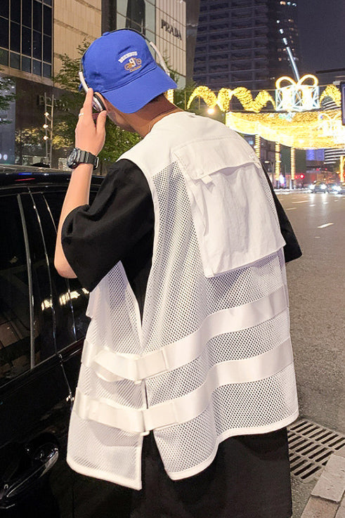 メッシュスタイルベスト SPA09262