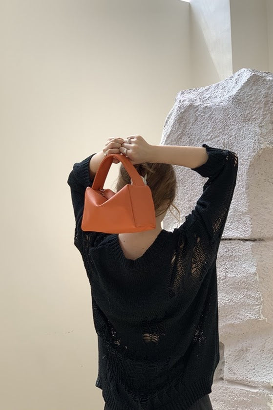 ボックスハンドバッグ DPA03058