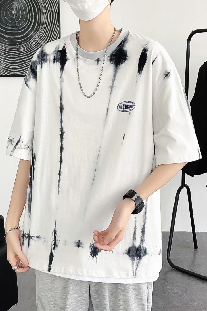シンプルダイTシャツ SPA09086