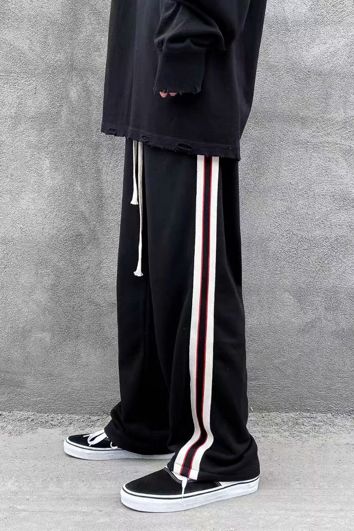 ワイルドストレートロングパンツ SPA09287