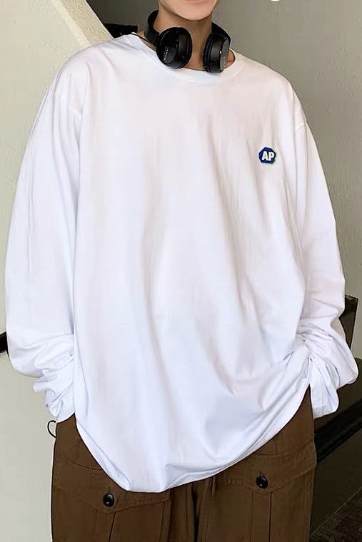 ワンポイントロゴTシャツ SAA03318