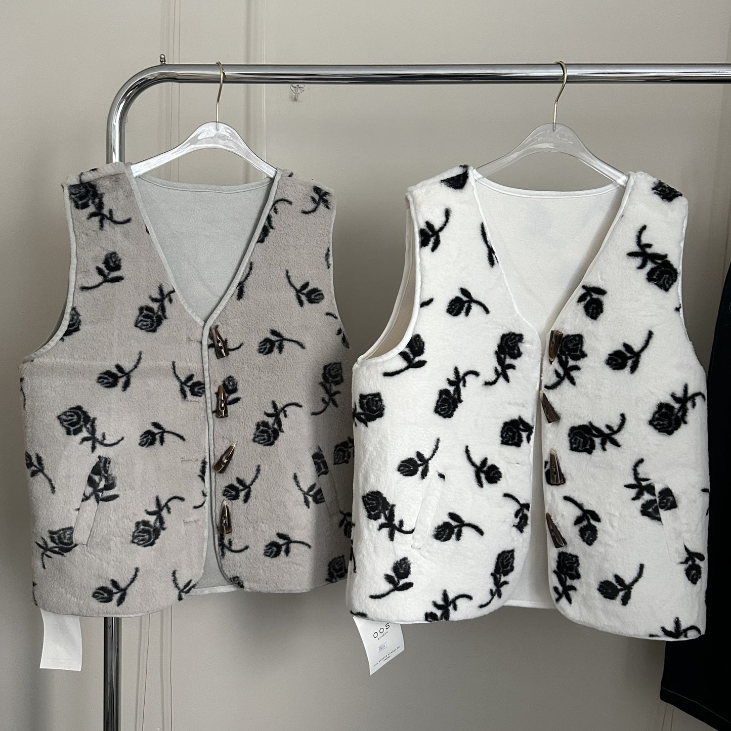 バラデザインボアベスト CPA42157