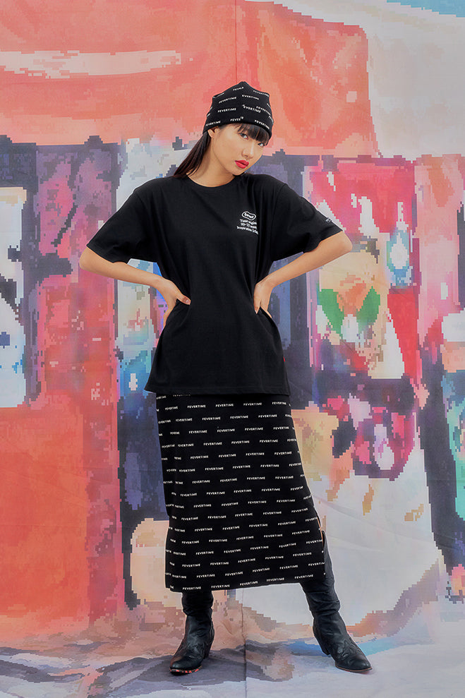ムーンスターTシャツ DBA01205
