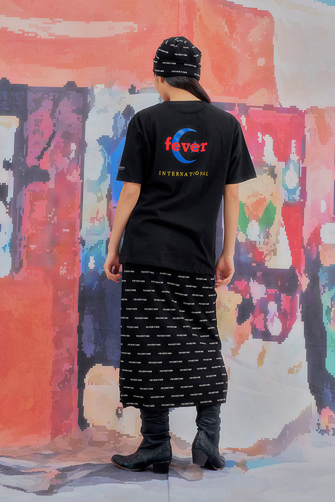 ムーンスターTシャツ DBA01205