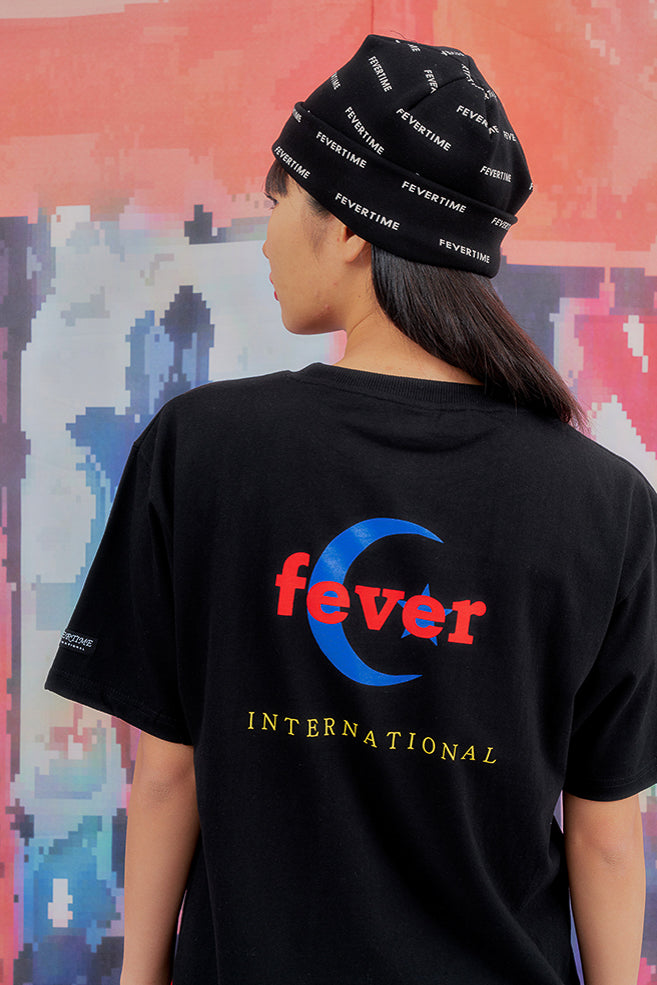 ムーンスターTシャツ DBA01205