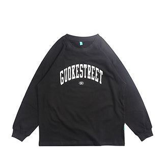 カレッジロゴスタイルTシャツ SPA09052