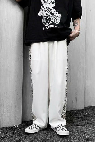 パイソンラインパンツ SPA09206