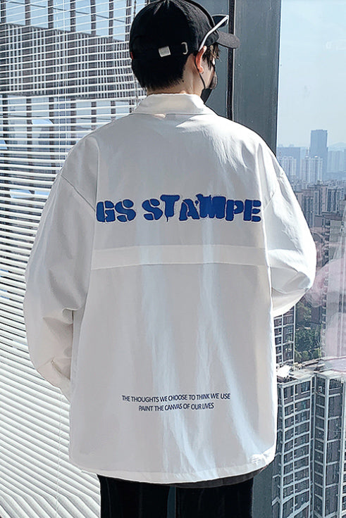 ステッチタイプポケットシャツ SPA09108