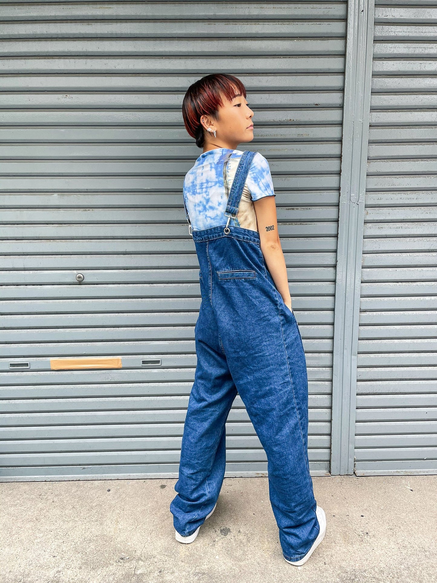 タイトフィットニッチTシャツ DPA03006