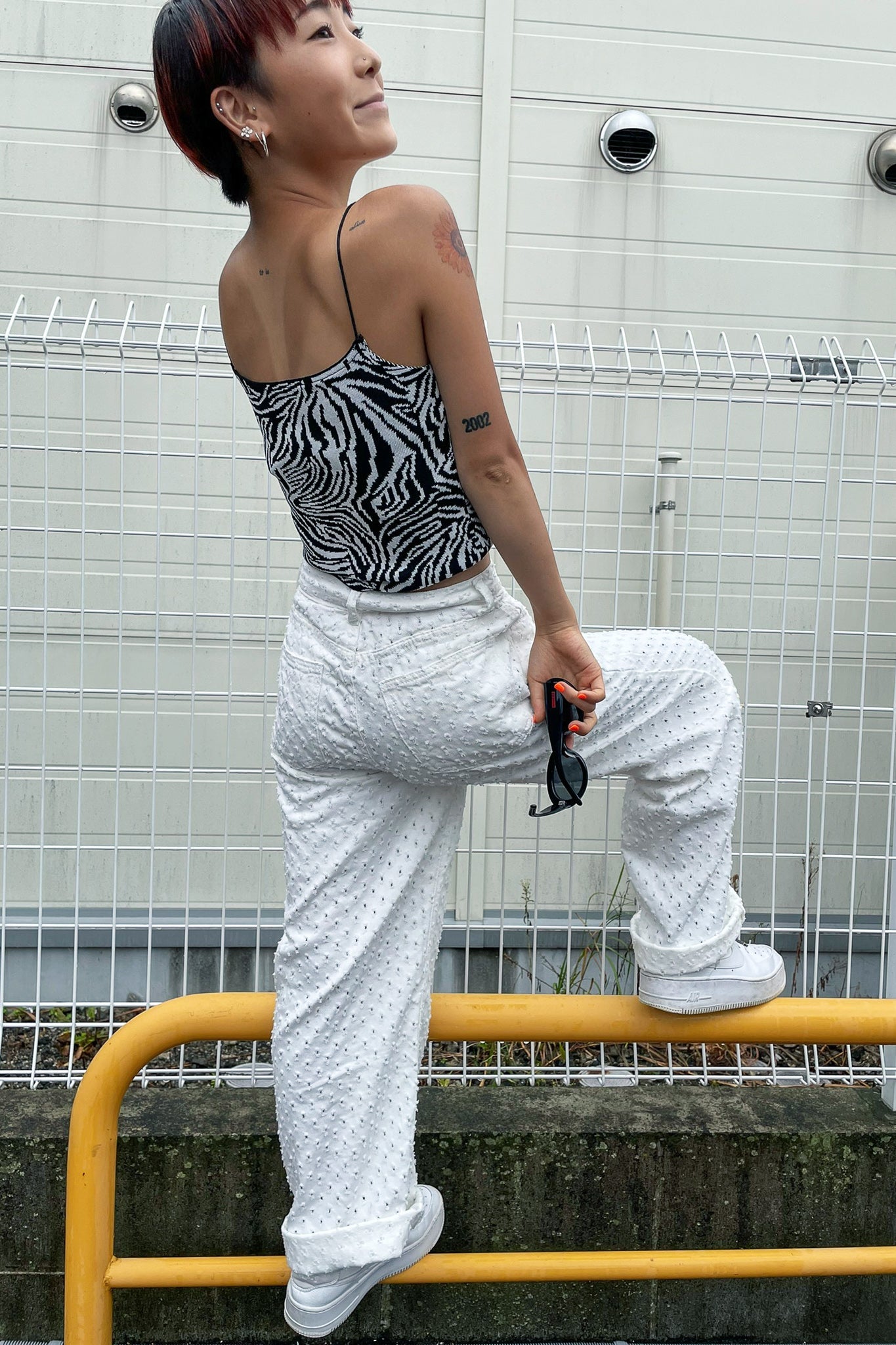 ウォッシュドホロールーズデニム DPA03003