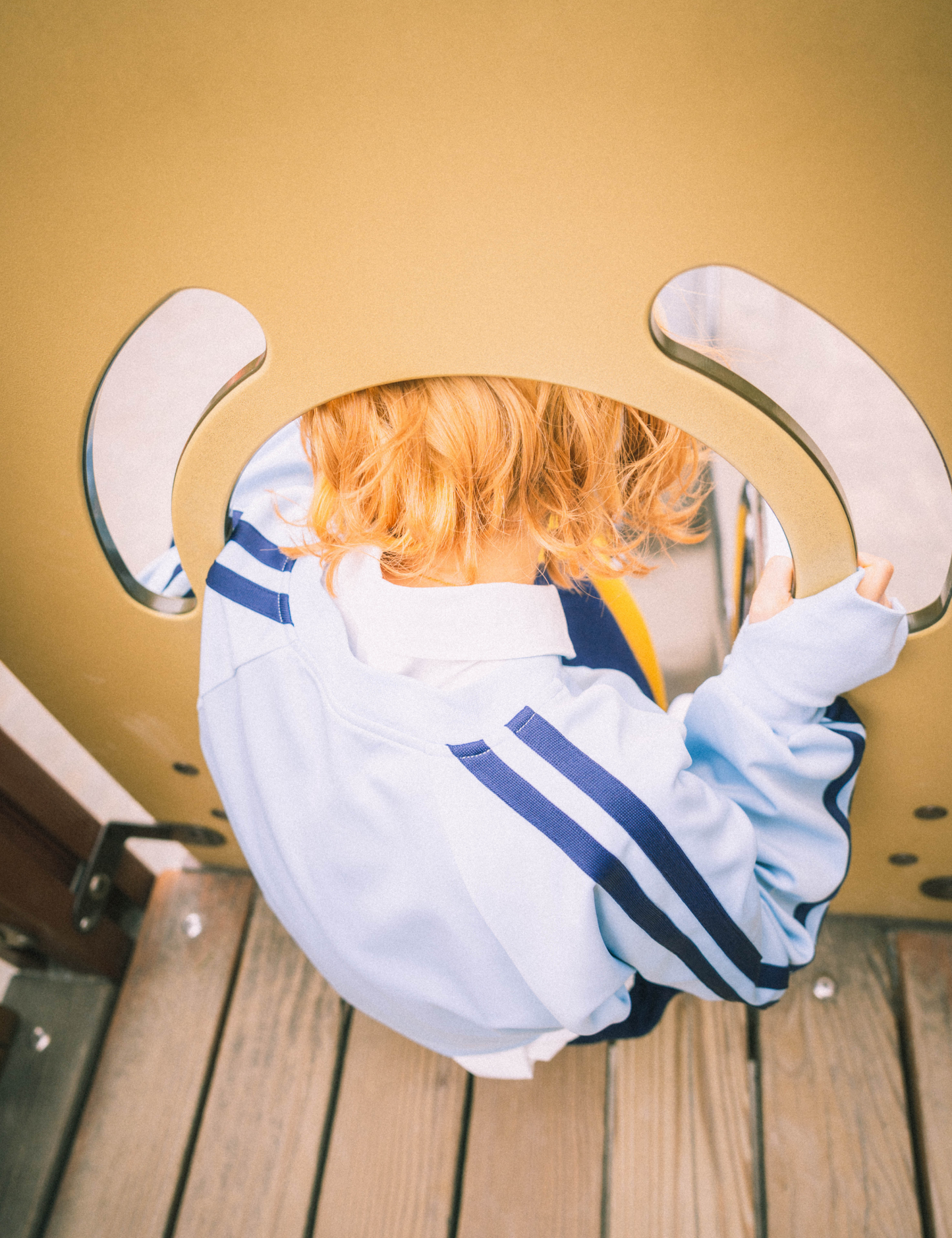 cropped track jacket produce by nagisa