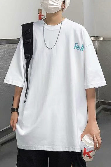 スパイラルプリントTシャツ SPA09133