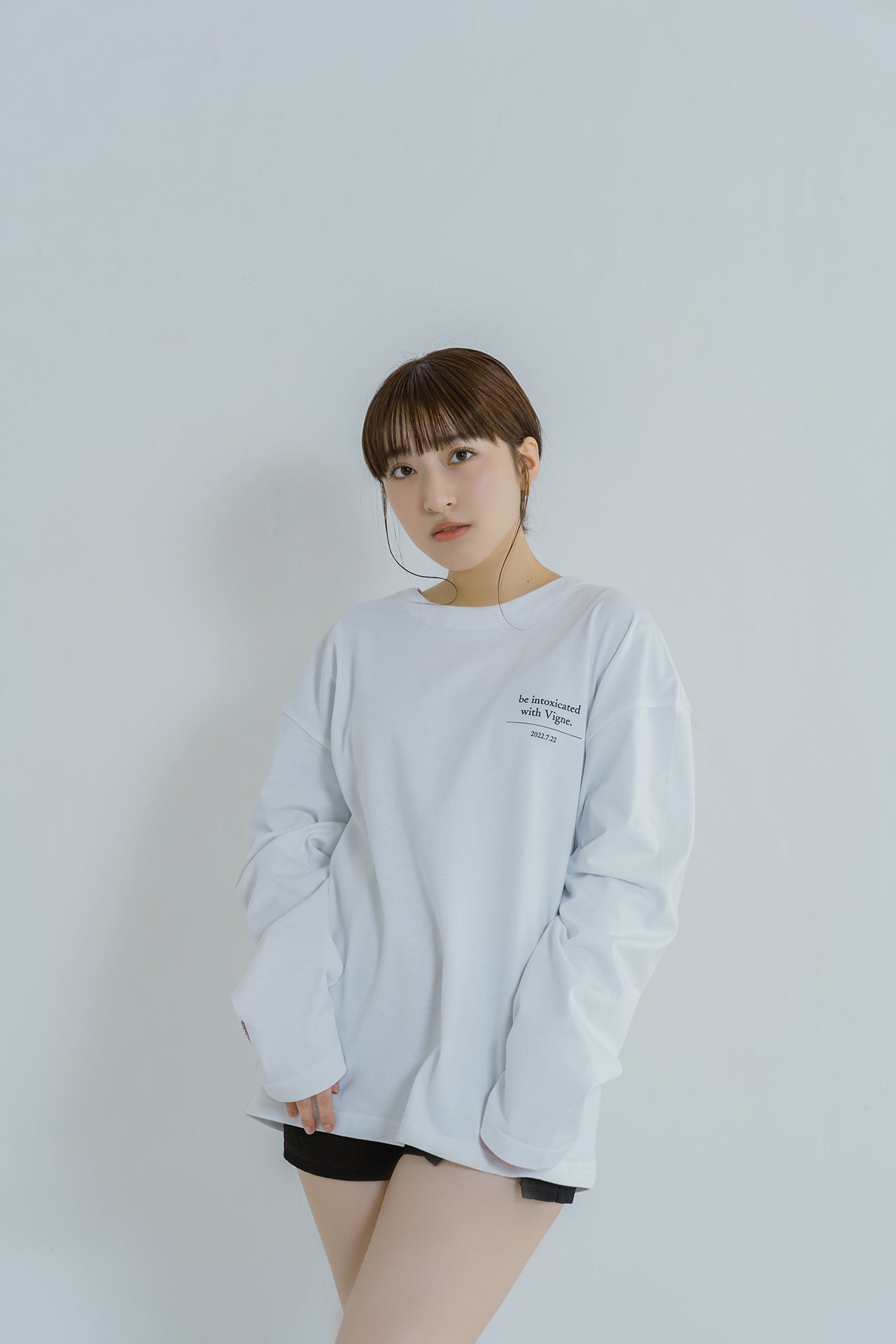 Vigne original long Tshirt