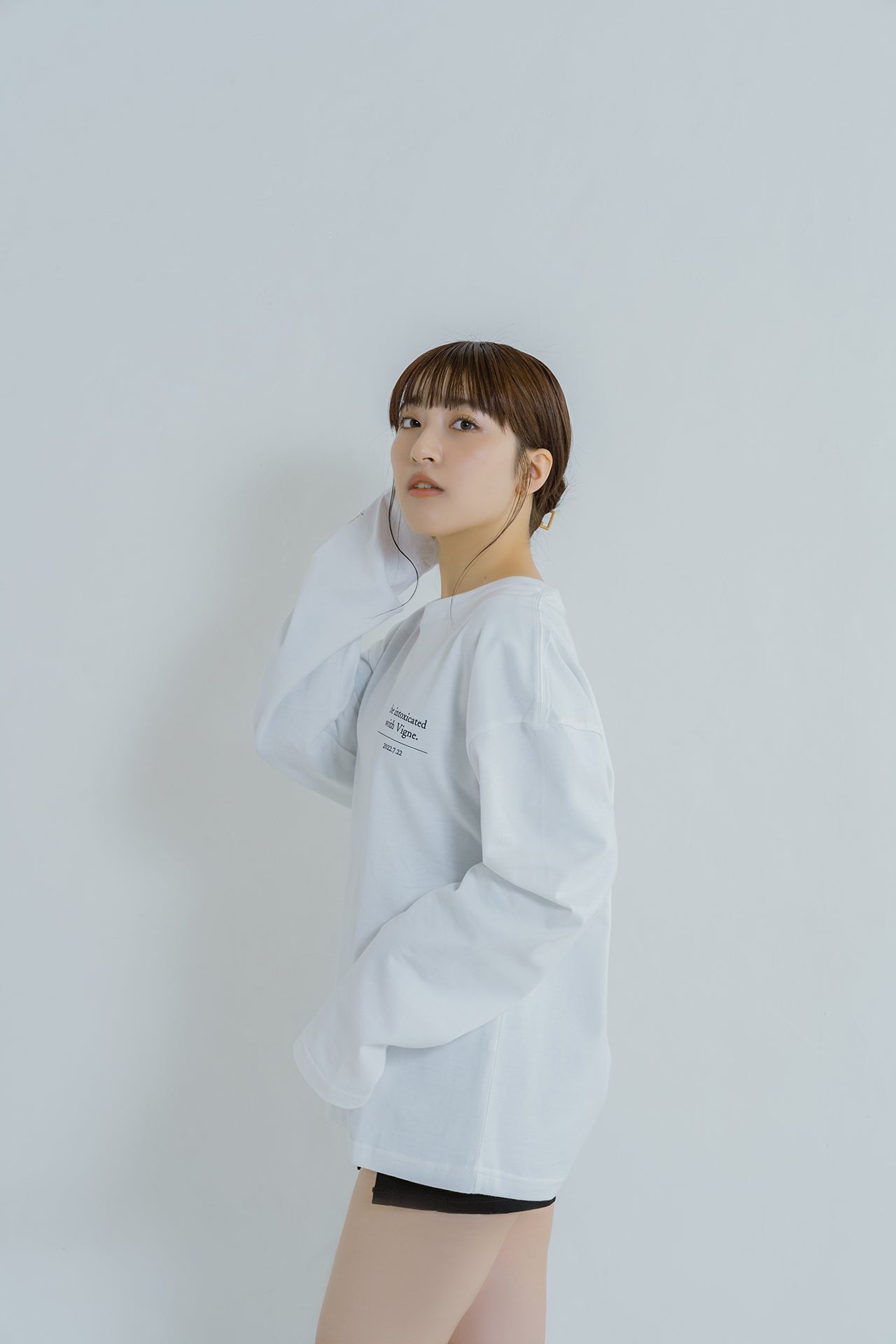 Vigne original long Tshirt