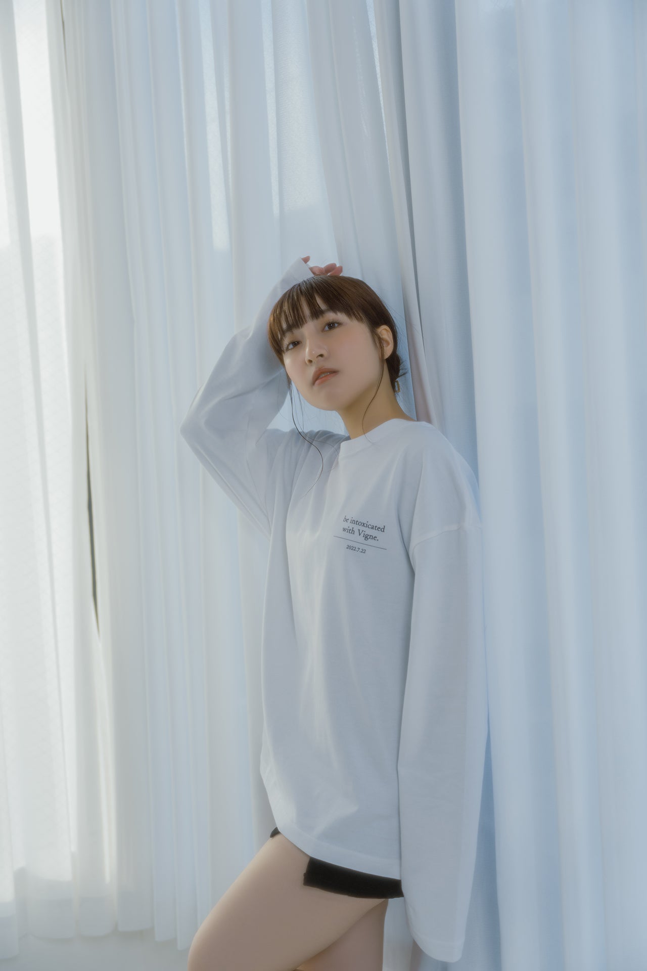 Vigne original long Tshirt