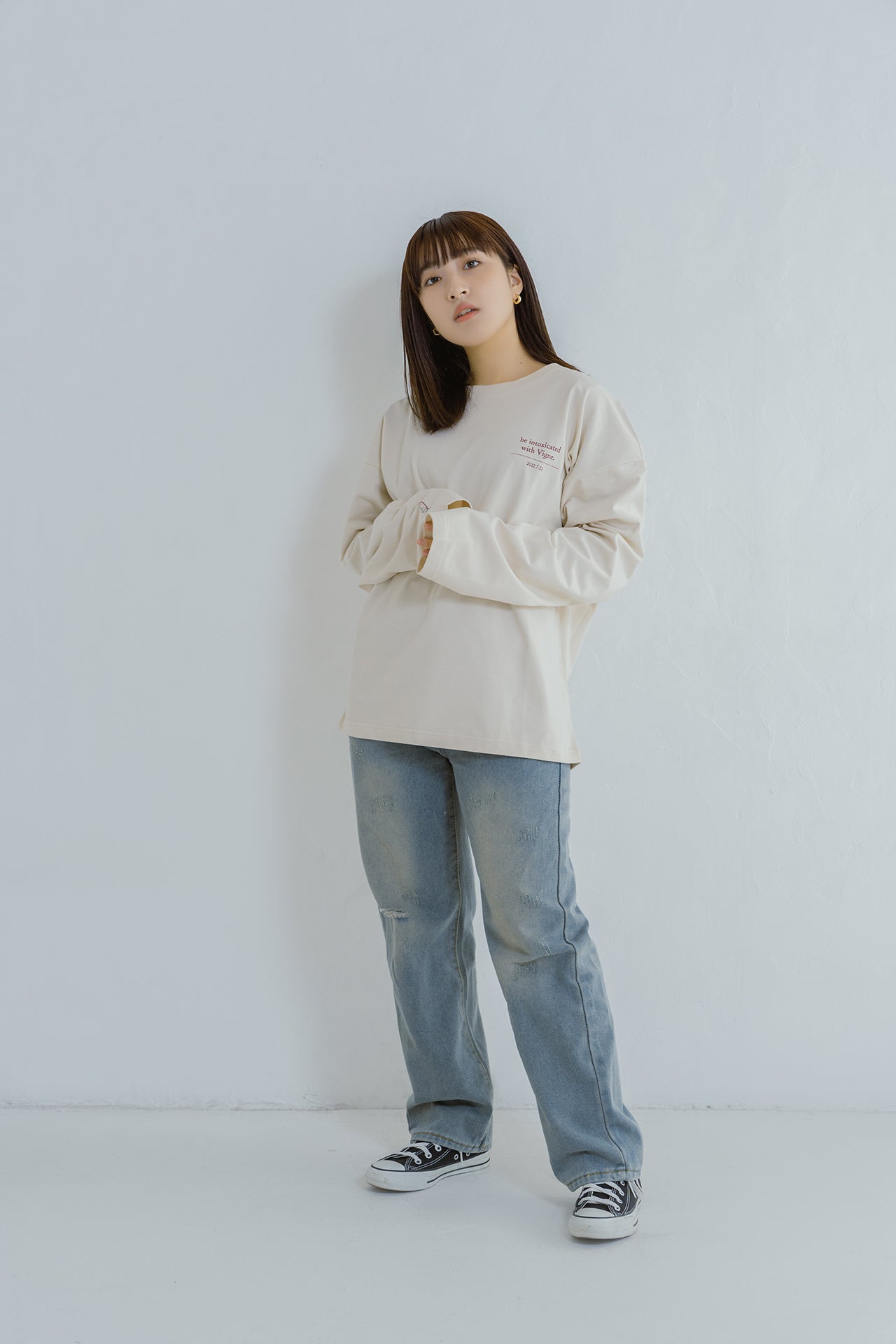 Vigne original long Tshirt